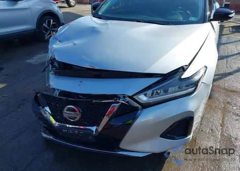 2019 Nissan Maxima 3.5 Sl from USA, damaged, VIN 1N4AA6AV6KC365451